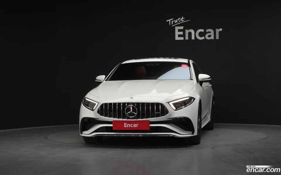 Mercedes-Benz CLS-Class CLS450 4MATIC 2022 — миниатюра 3