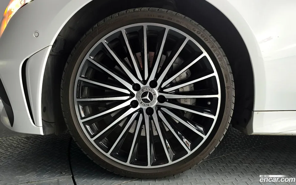Mercedes-Benz CLS-Class CLS450 4MATIC 2022 — миниатюра 5
