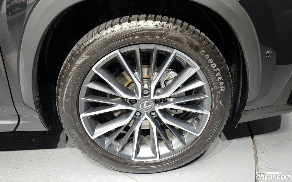 Lexus NX 350h 2024 — миниатюра 5