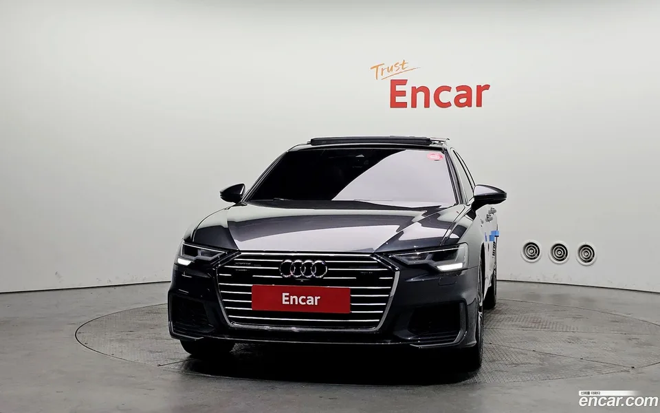 Audi A6 45 TFSI 2023 — миниатюра 3