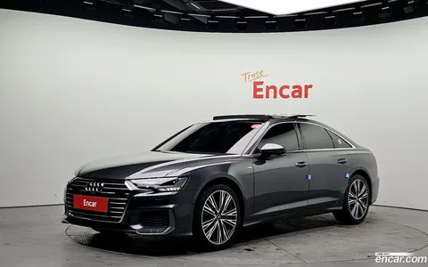 Audi A6 2023 купить в Москве
