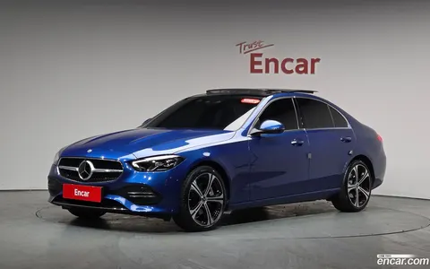 Mercedes-Benz C-Class 2023 купить в Москве