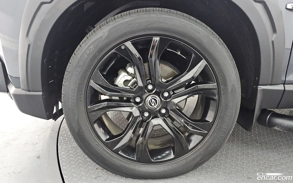 KG Mobility Rexton Sports Khan 2.2 4WD 2022 — миниатюра 5