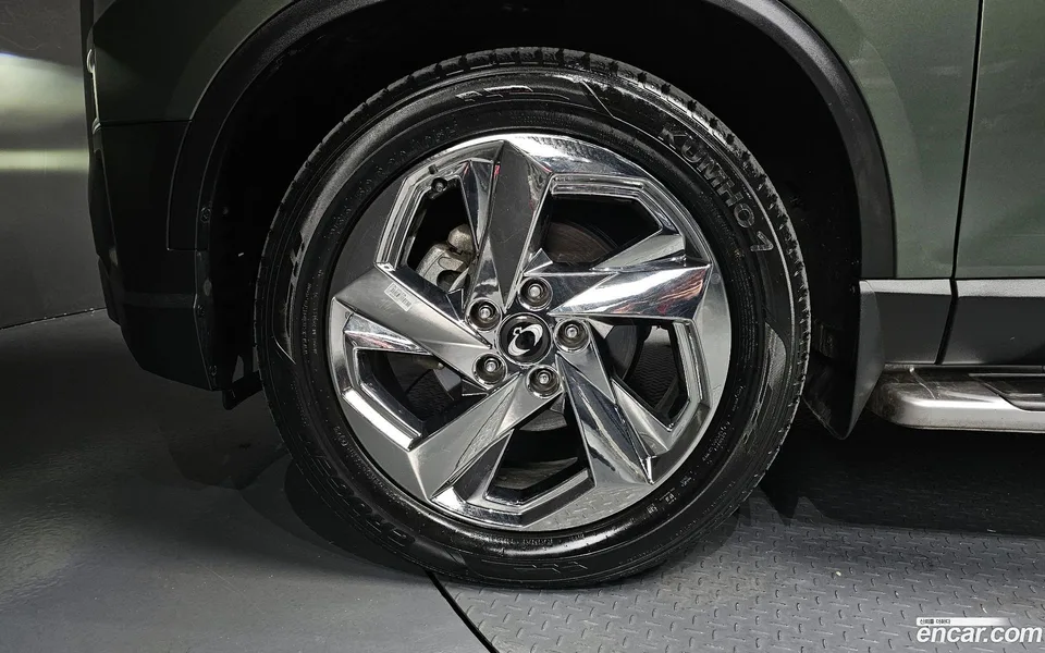 KG Mobility Rexton Sports Khan 2.2 4WD 2023 — миниатюра 5