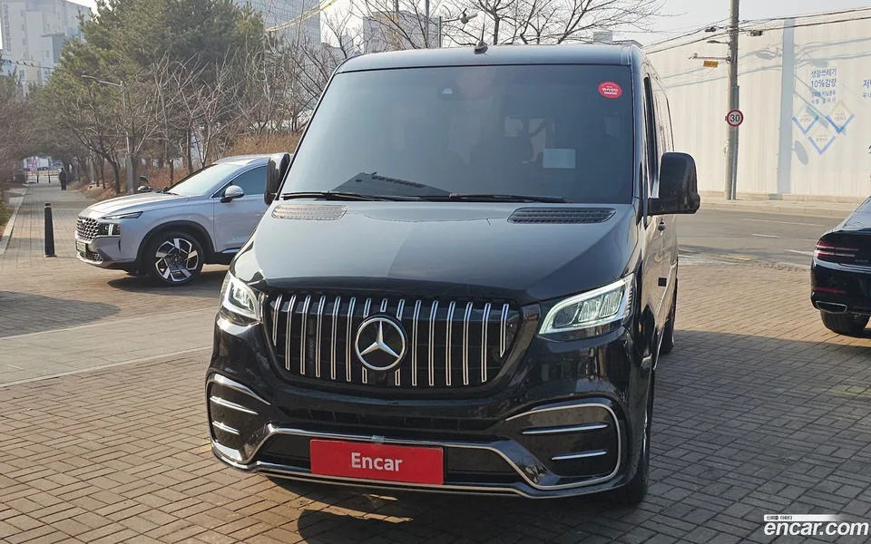 Mercedes-Benz Sprinter 3.0 2022 — миниатюра 3