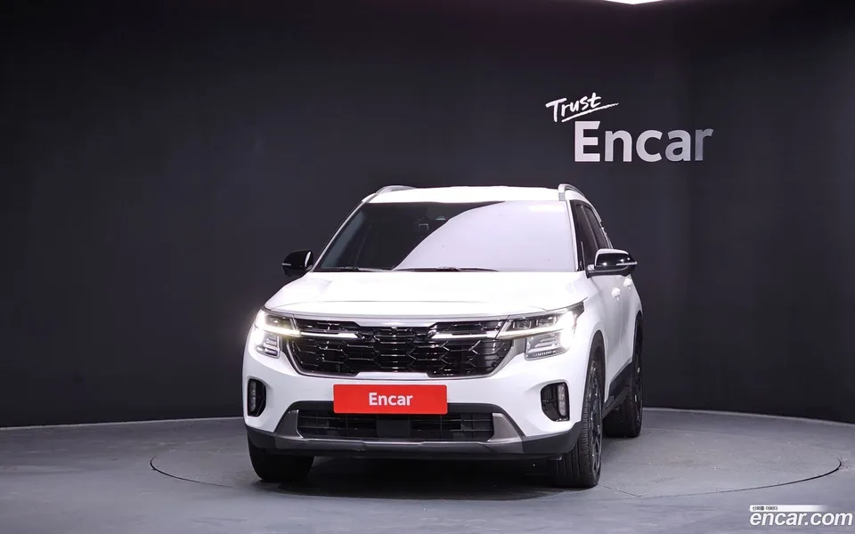 Kia Seltos 1.6 2WD 2024 — миниатюра 2