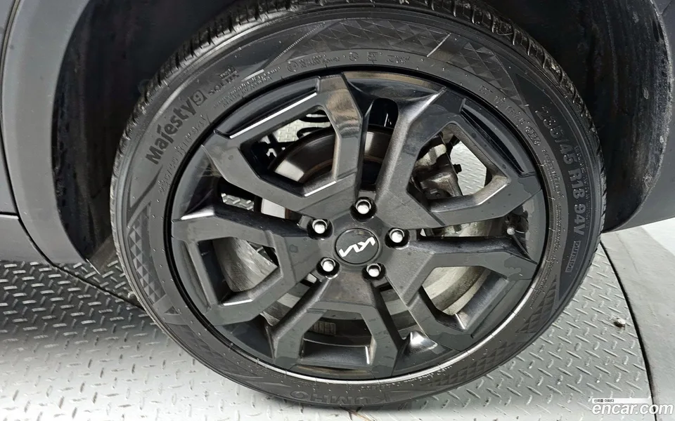 Kia Seltos 1.6 2WD 2024 — миниатюра 5