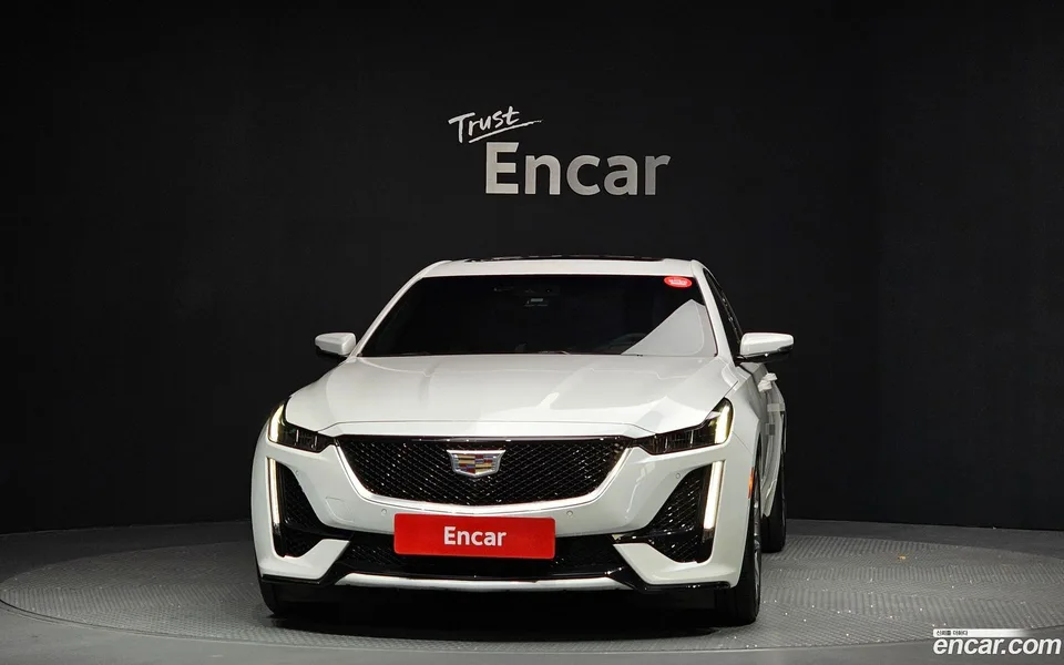 Cadillac CT5 2.0 2023 — миниатюра 3