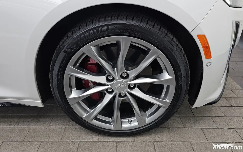 Cadillac CT5 2.0 2023 — миниатюра 5