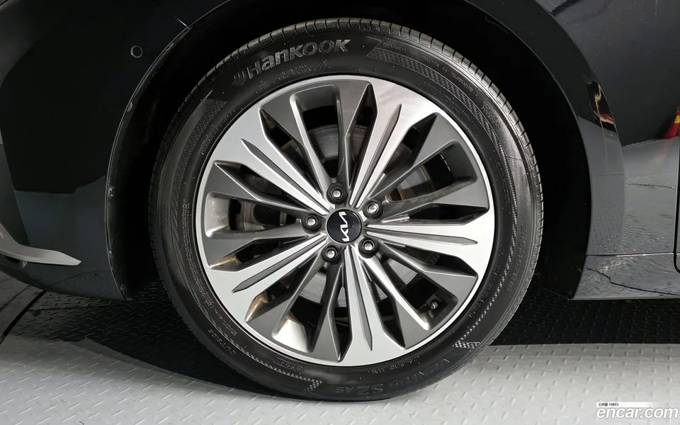 Kia K8 3.5 2WD 2022 — миниатюра 5