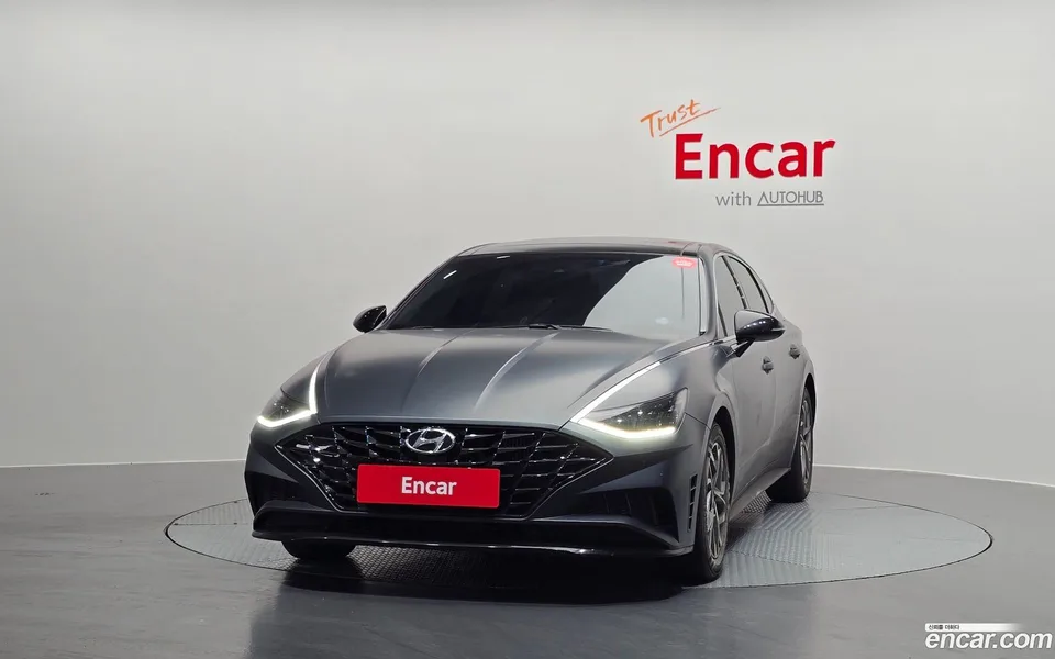 Hyundai Sonata 1.6 2022 — миниатюра 3
