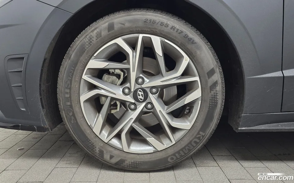 Hyundai Sonata 1.6 2022 — миниатюра 5