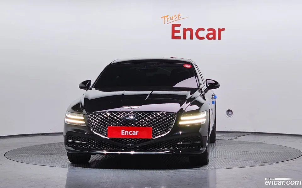 Genesis G80 2.5 2WD 2023 — миниатюра 3