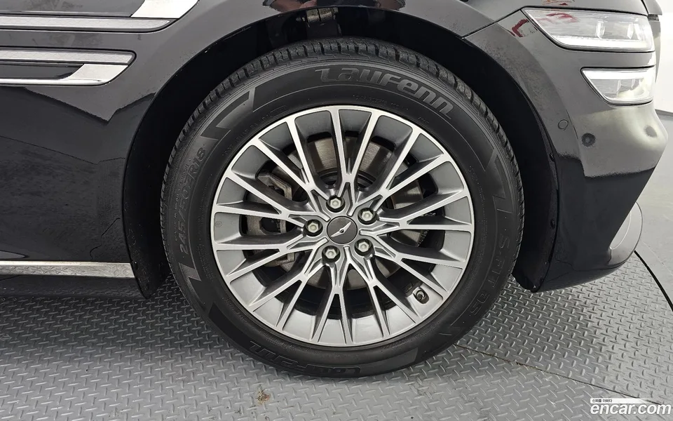 Genesis G80 2.5 2WD 2023 — миниатюра 5