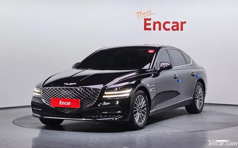 Genesis G80 2023 купить в Москве