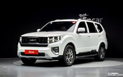 Kia Mohave The Master 2022 buy in Moscow