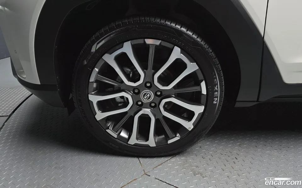 KG Mobility Torres 1.5 2WD 2023 — миниатюра 5