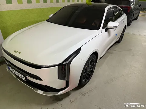 Kia K8 Hybrid 2026 купить в Москве