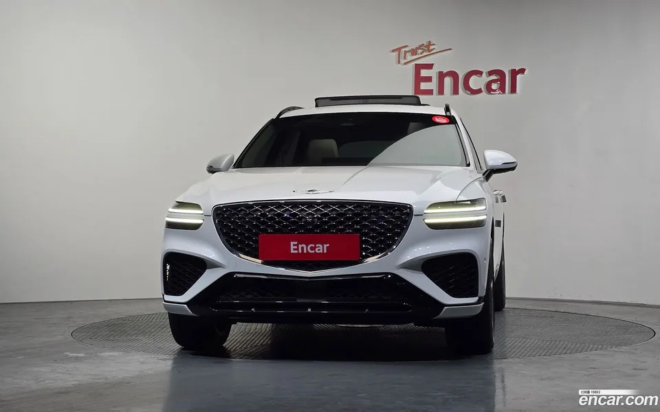 Genesis GV70 3.5T AWD 2023 — миниатюра 3