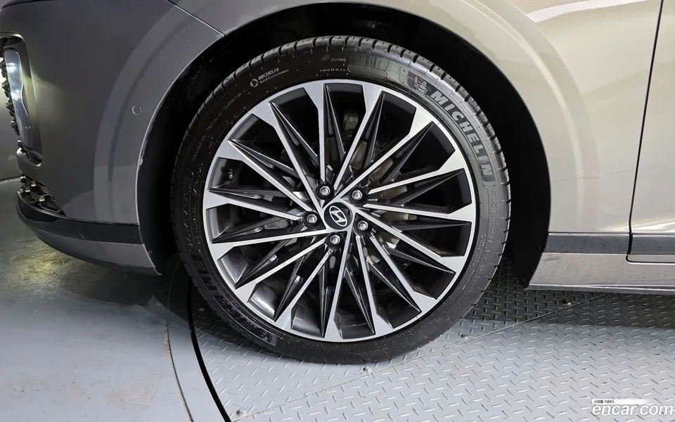 Hyundai Grandeur Hybrid 2023 — миниатюра 5