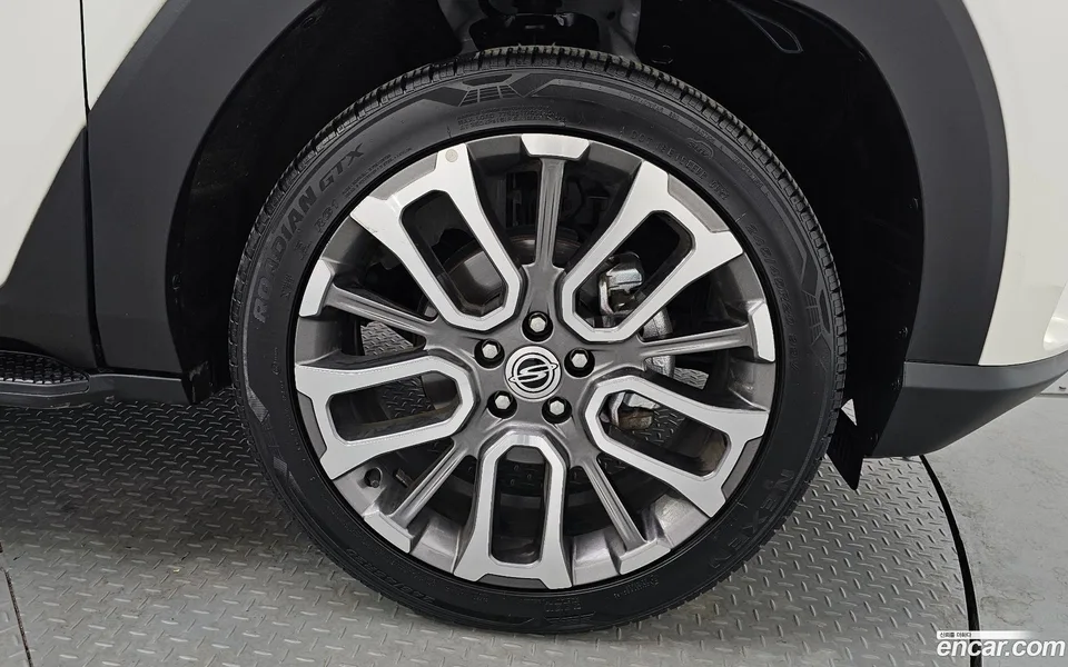 KG Mobility Torres 1.5 2WD 2023 — миниатюра 5