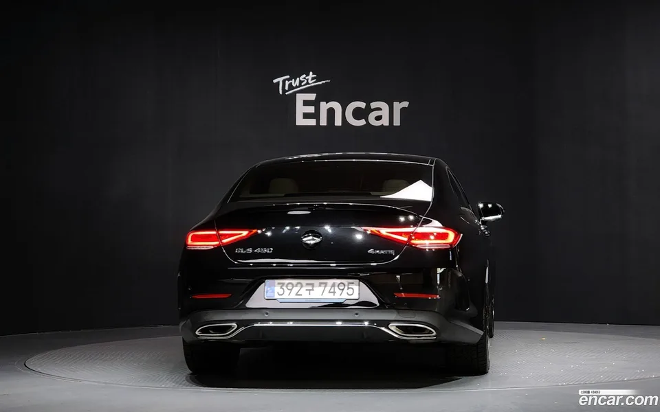 Mercedes-Benz CLS-Class CLS450 4MATIC 2023 — миниатюра 4