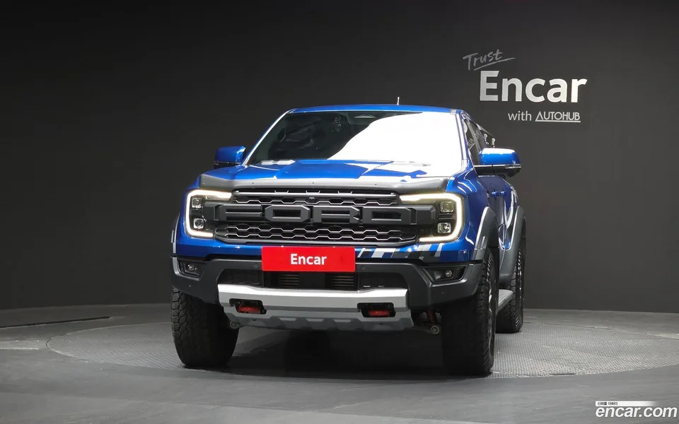 Ford Ranger 2.0 2023 — миниатюра 3