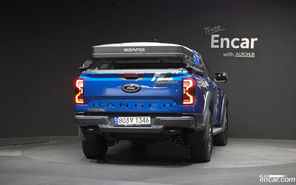 Ford Ranger 2.0 2023 — миниатюра 4