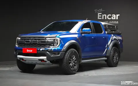 Ford Ranger 2023 buy in Moscow