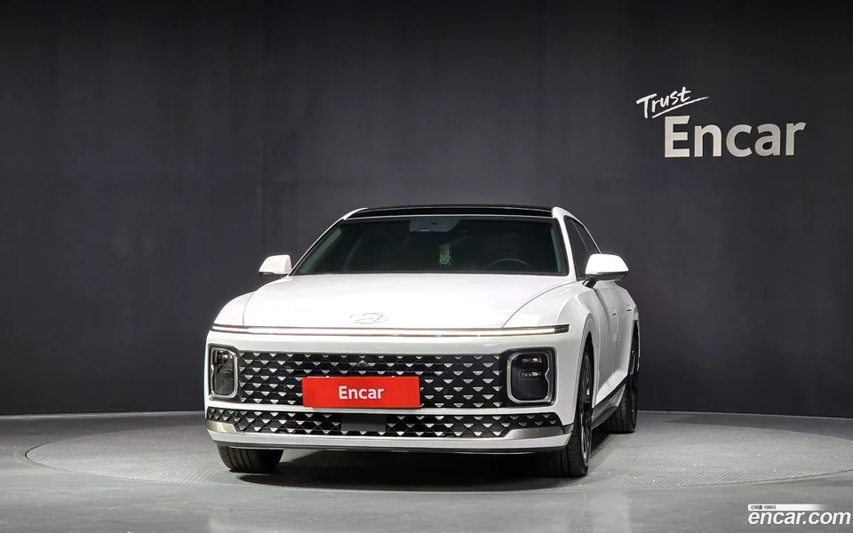 Hyundai Grandeur 2.5 2WD 2023 — миниатюра 3