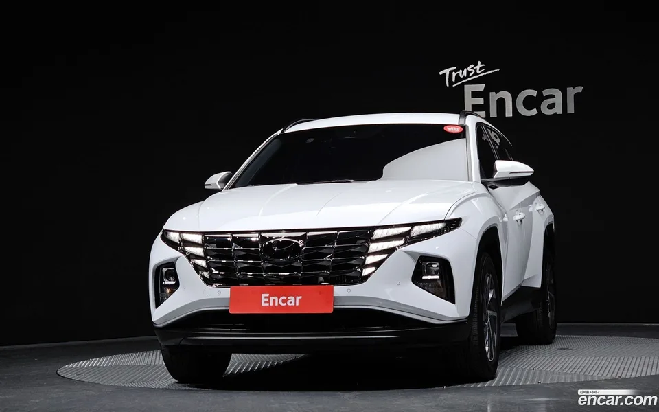 Hyundai Tucson 1.6 4WD 2022 — миниатюра 3