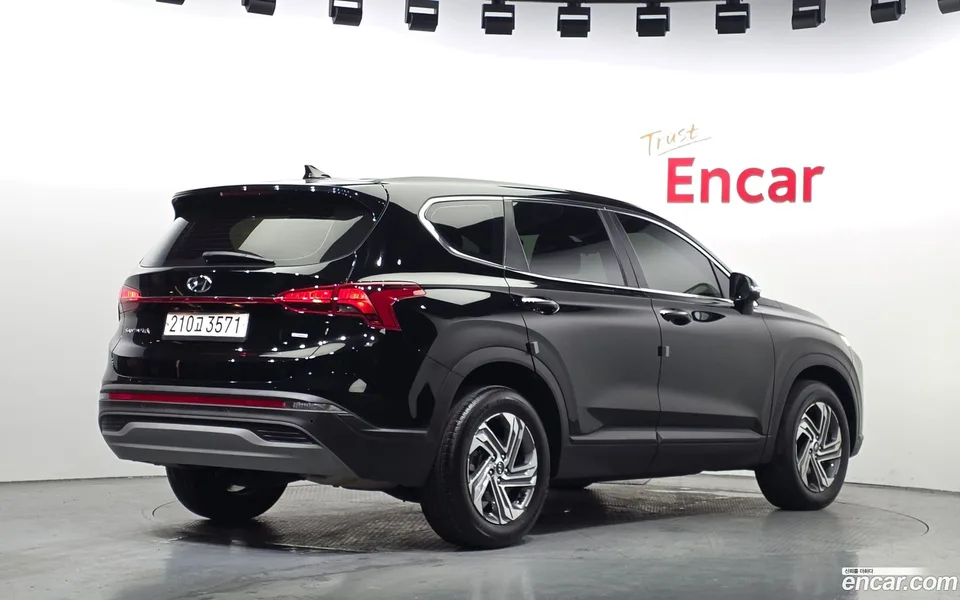 Hyundai SantaFe 2.2 4WD 2022 — миниатюра 2