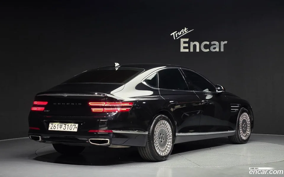 Genesis G80 3.5 2WD 2022 — миниатюра 2