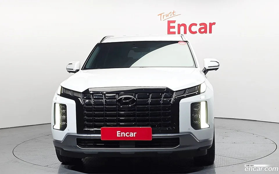 Hyundai Palisade 2.2 4WD 2023 — миниатюра 3