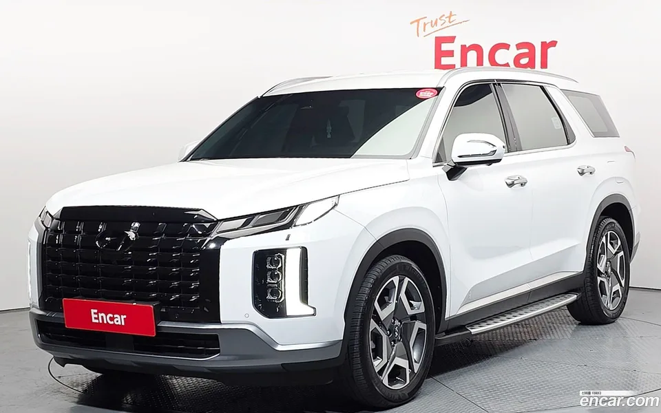 Hyundai Palisade 2.2 4WD 2023 — фото 1, купить с доставкой в Москву