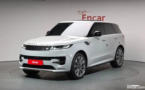 Land Rover Range Rover Sport 2025 купить в Москве