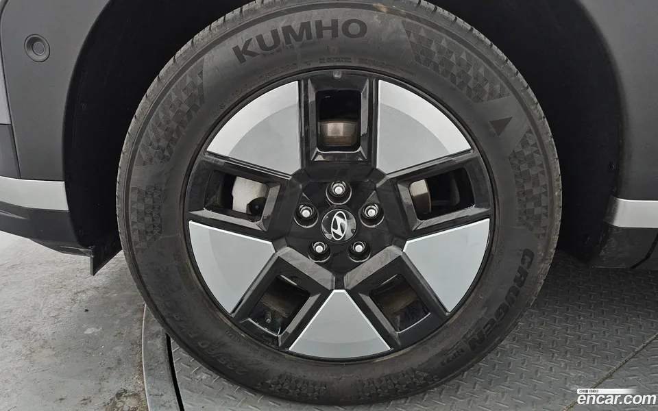 Hyundai SantaFe HEV 1.6 2WD 2024 — миниатюра 5