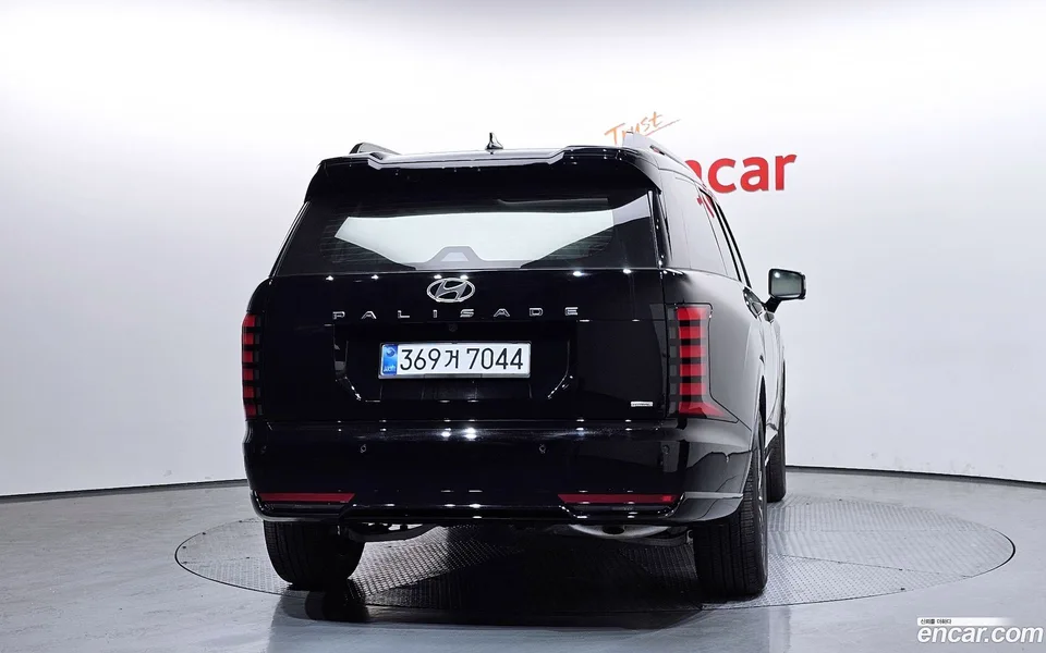 Hyundai Palisade 2.5T 4WD 9 2025 — миниатюра 4
