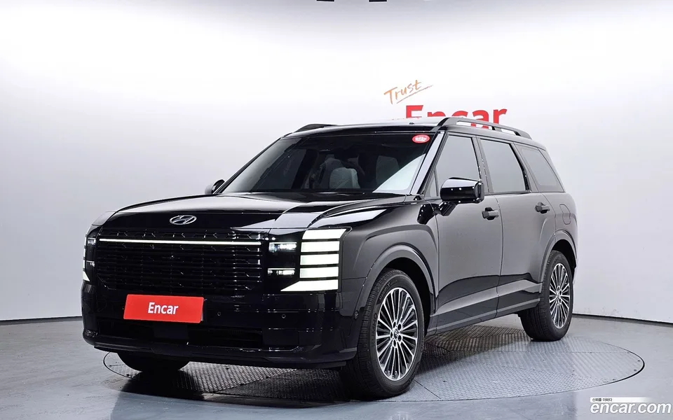 Hyundai Palisade 2.5T 4WD 9 2025 — фото 1, купить с доставкой в Москву