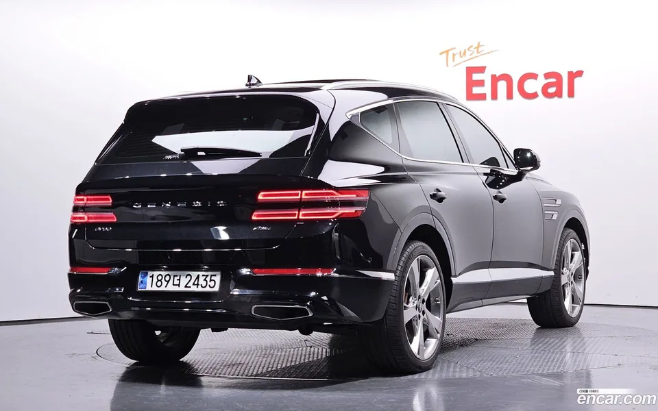 Genesis GV80 3.5T AWD 2023 — миниатюра 2