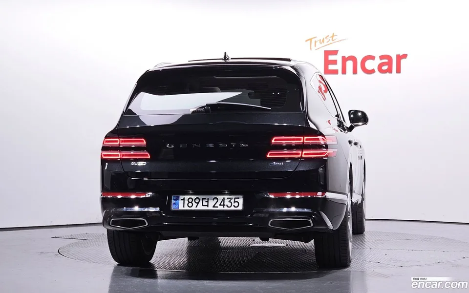 Genesis GV80 3.5T AWD 2023 — миниатюра 4