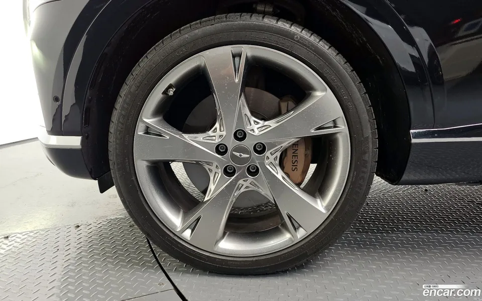 Genesis GV80 3.5T AWD 2023 — миниатюра 5