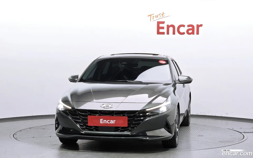 Hyundai Avante 1.6 2023 — миниатюра 3