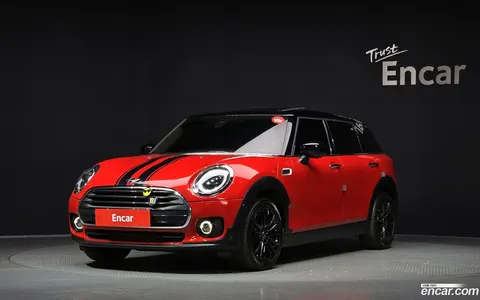 MINI Cooper Clubman 2023 купить в Москве