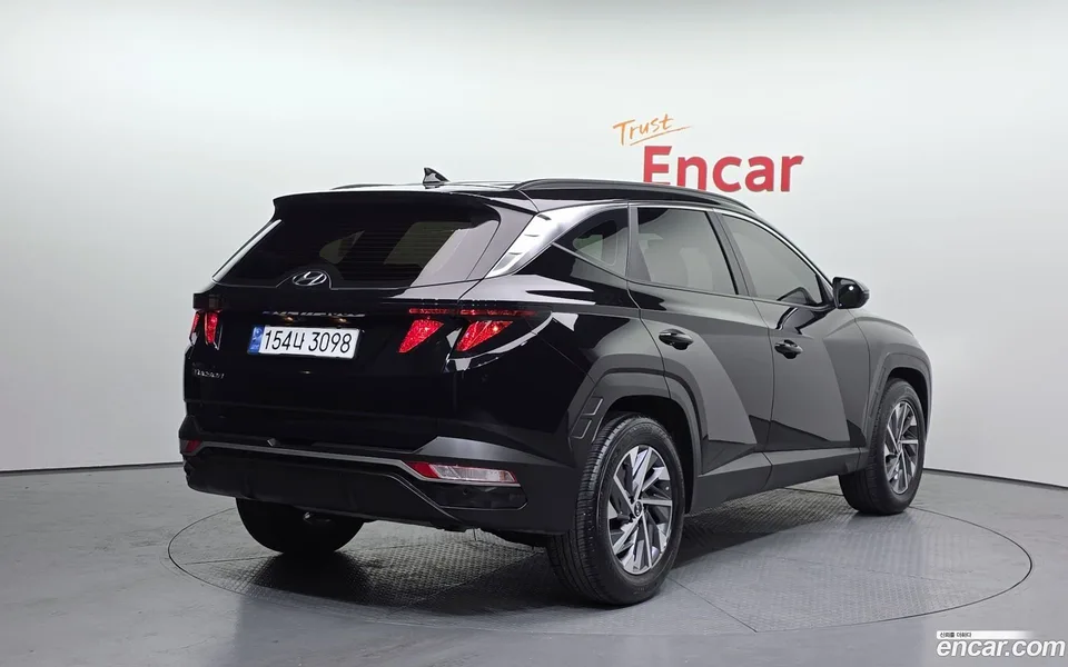 Hyundai Tucson 1.6 2WD 2023 — миниатюра 2
