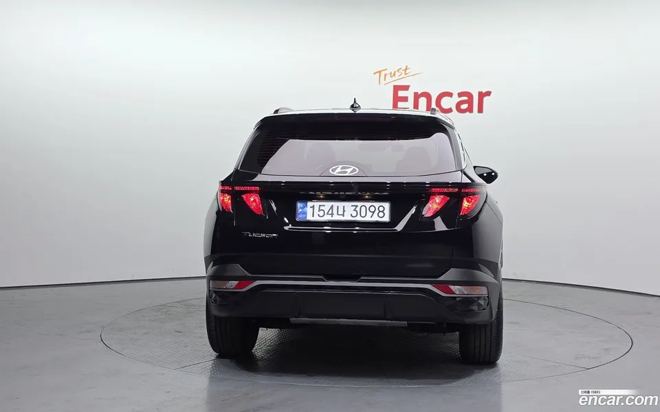 Hyundai Tucson 1.6 2WD 2023 — миниатюра 4