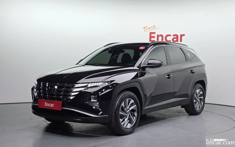Hyundai Tucson 1.6 2WD 2023 — фото 1, купить с доставкой в Москву