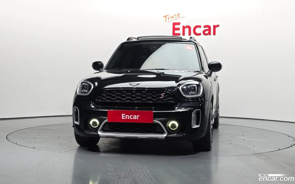 MINI Cooper S Countryman ALL4 2022 — миниатюра 3