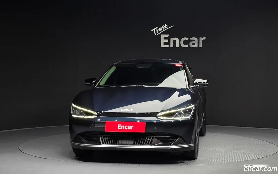 Kia EV6 2022 — миниатюра 3