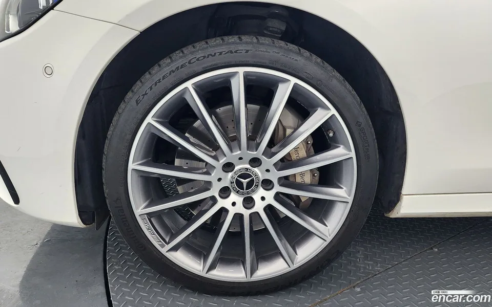Mercedes-Benz E-Class E350 4MATIC AMG Line 2022 — миниатюра 5